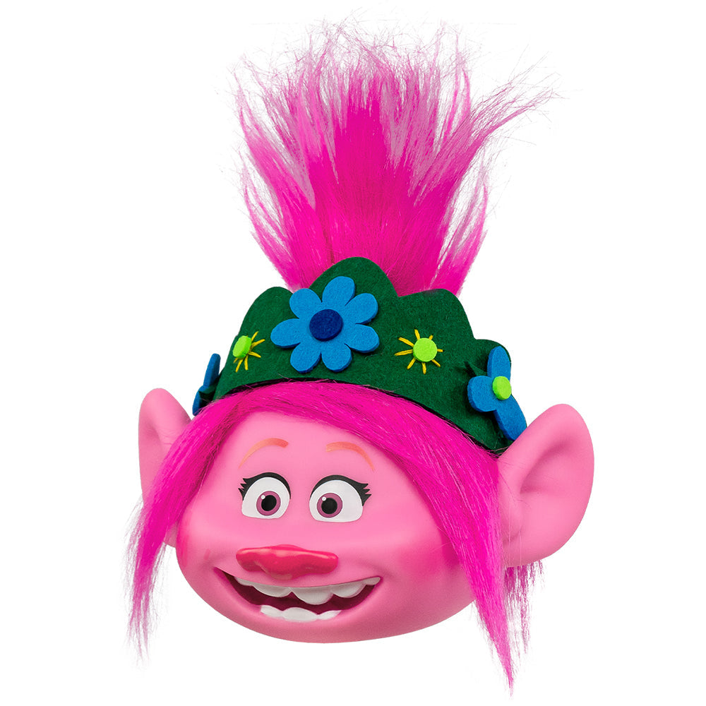 TROLLS Poppy Scooter Head1