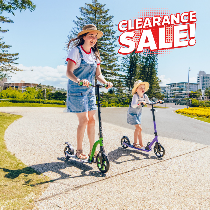 Clearance Sale - Scooters