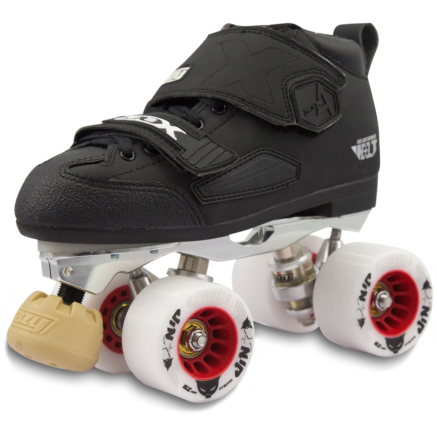 DBX 4 - Vegan Speed Skate | Performance Cut - ARGON [Ar]
