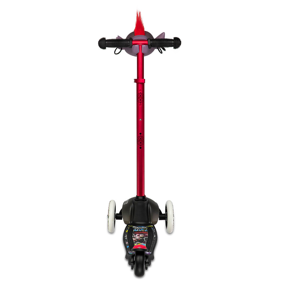 TROLLS Barb - 3 Wheel Kick Scooter