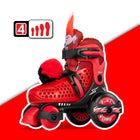 Barb - Red/Black