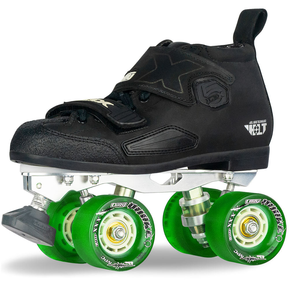 DBX 5 - Leather Speed Skate | Support Cut
