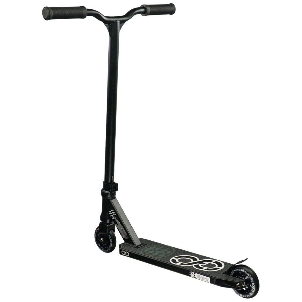 FLARE Black - FR Series Trick Scooter