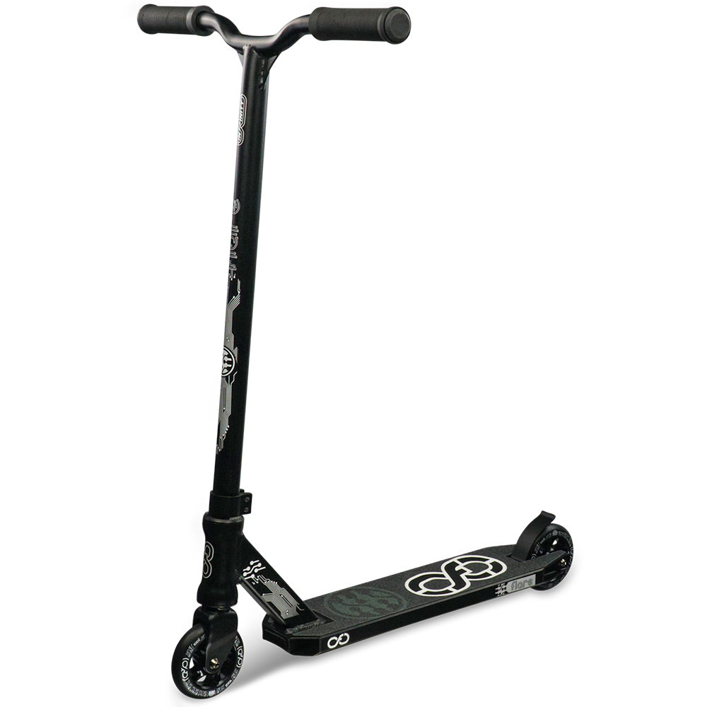 FLARE Black - FR Series Trick Scooter
