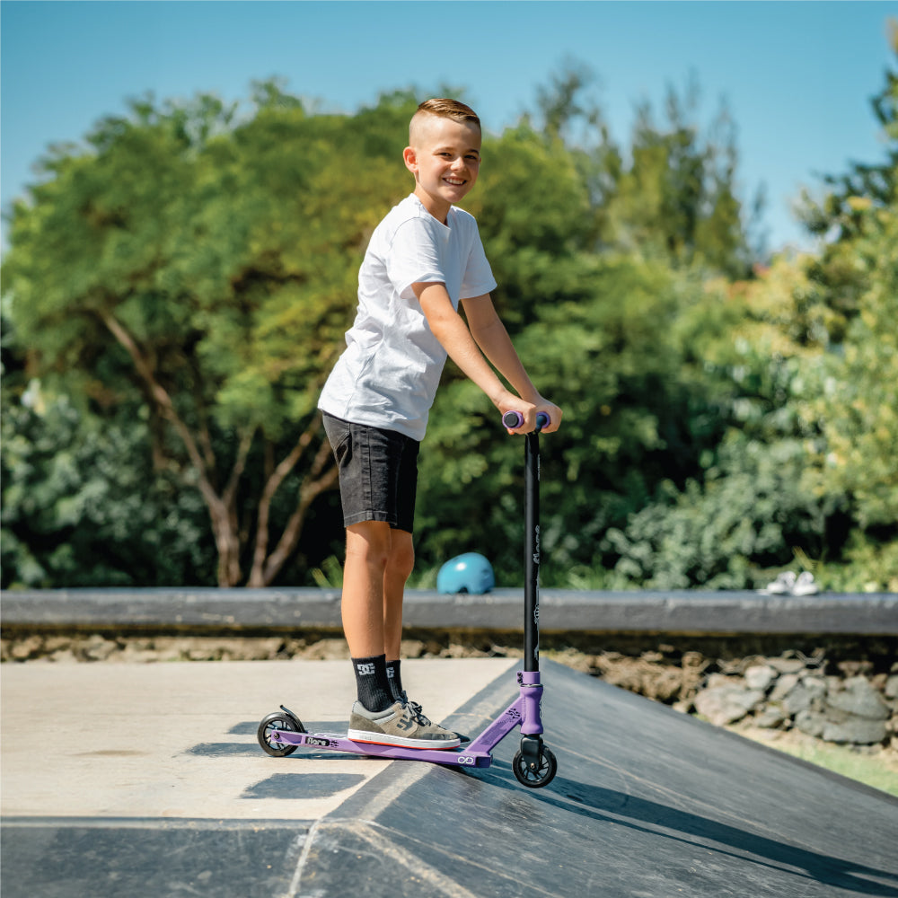FLARE Purple - FR Series Trick Scooter
