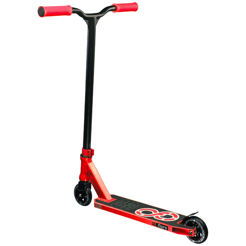 FLARE Red - FR Series Trick Scooter