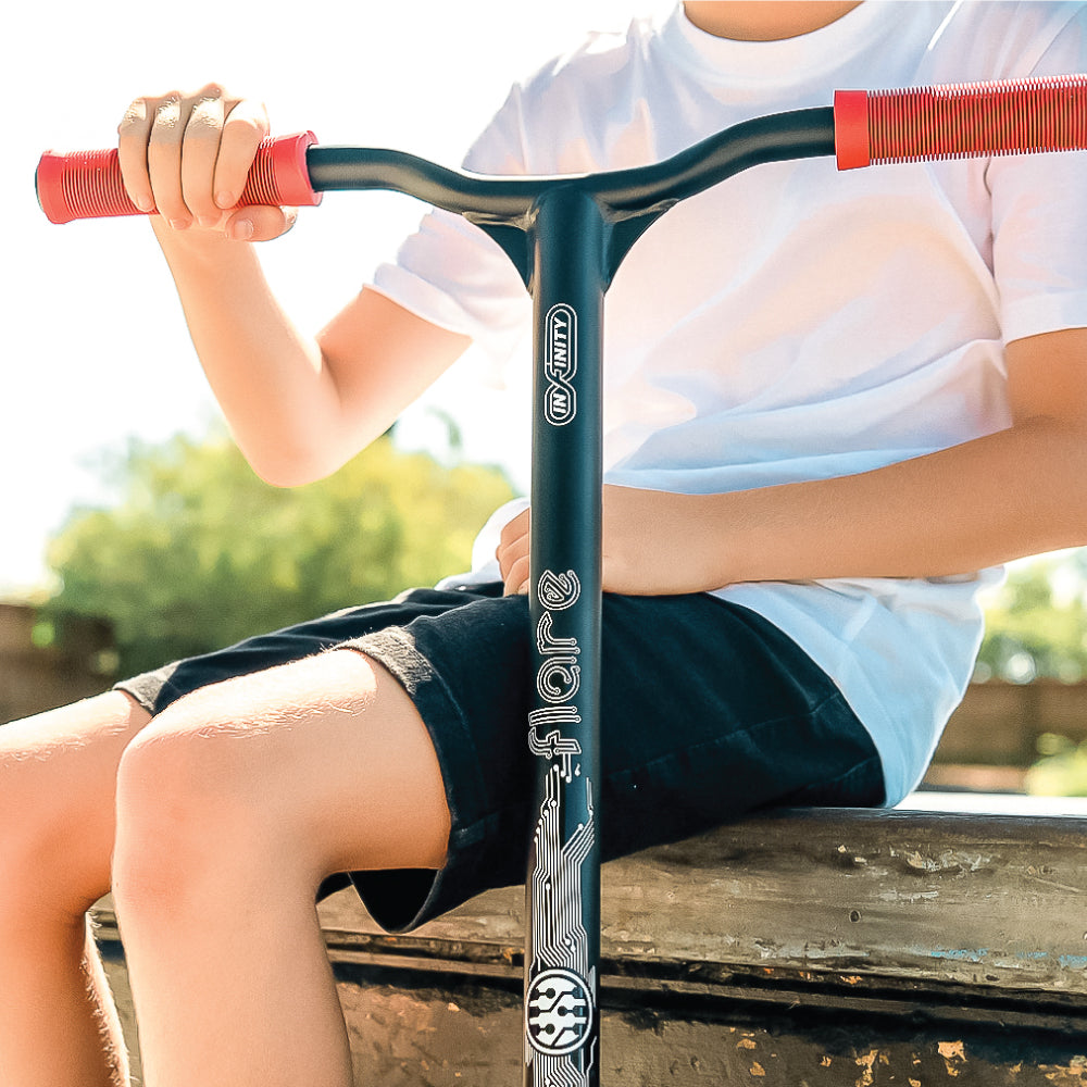 FLARE Red - FR Series Trick Scooter
