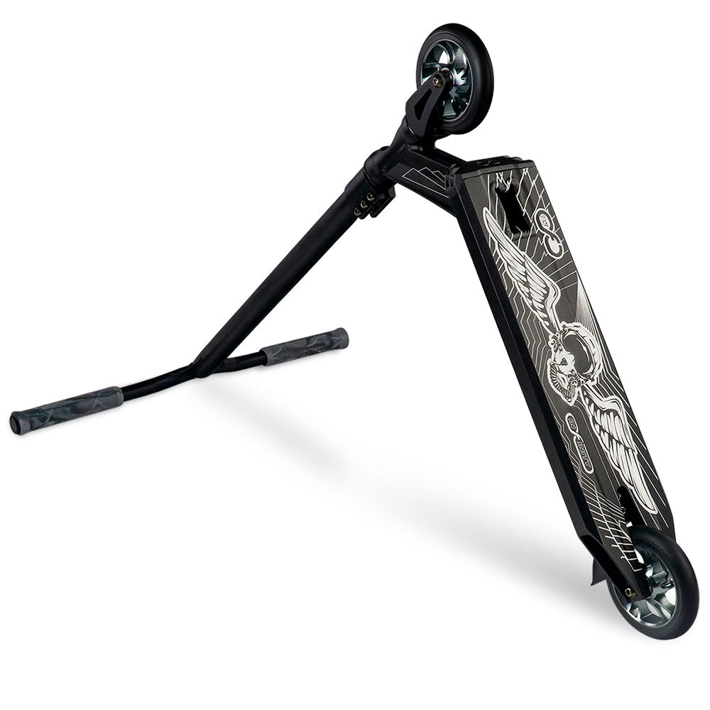 FLY Black - FR Series Pro Trick Scooter