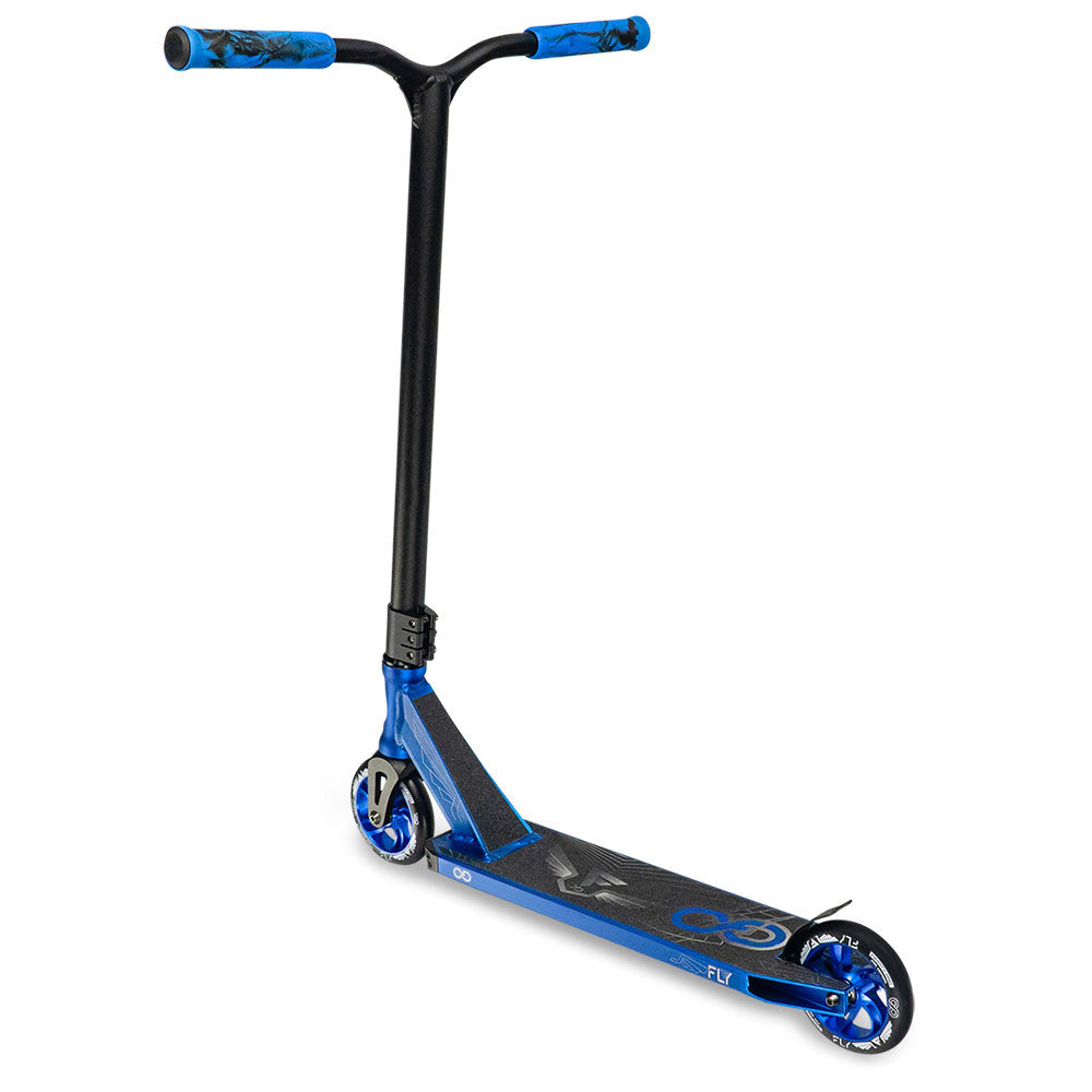 FLY Blue -  FR Series Pro Trick Scooter