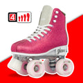 Pink Glitter - Size Adjustable