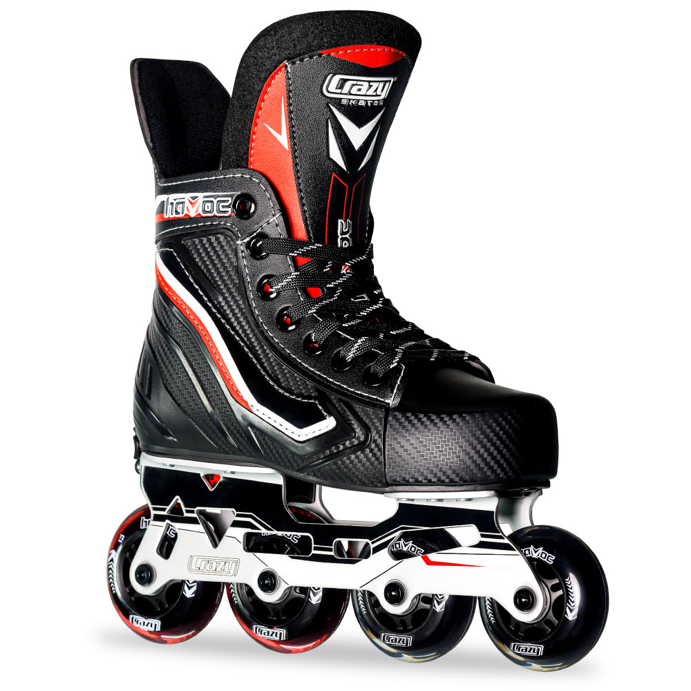 HAVOC - Size Adjustable Hockey Inline Skates