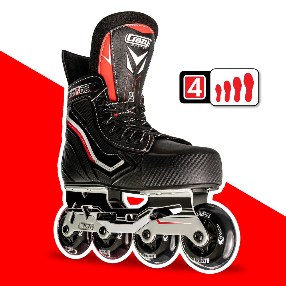 Warehouse Deal | HAVOC - Size Adjustable Hockey