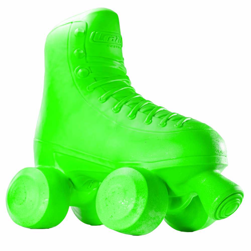 INFLATE-A-SKATE Green | PRE-ORDER