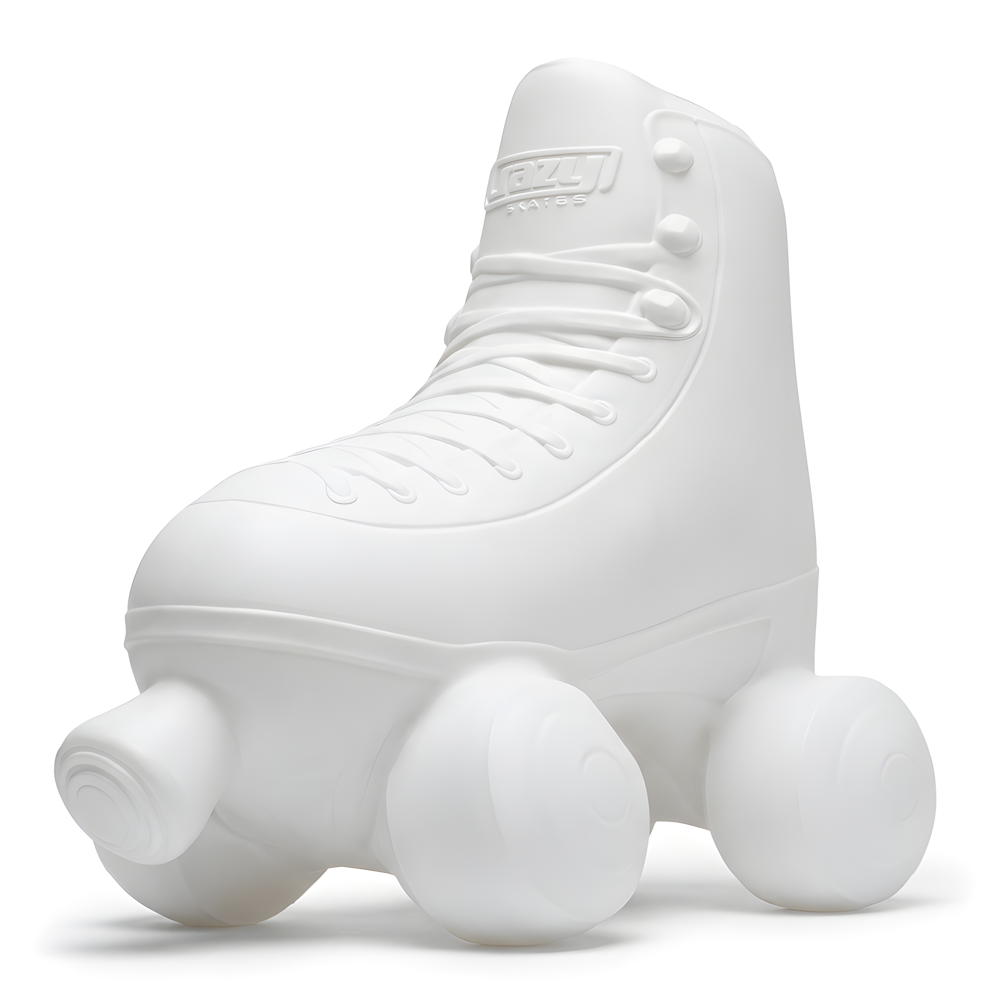 INFLATE-A-SKATE White