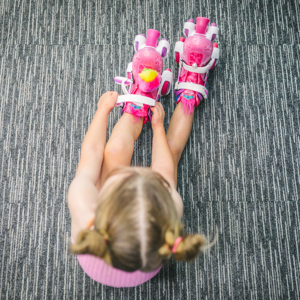 TROLLS Poppy - Klip Klop Size Adjustable Skates