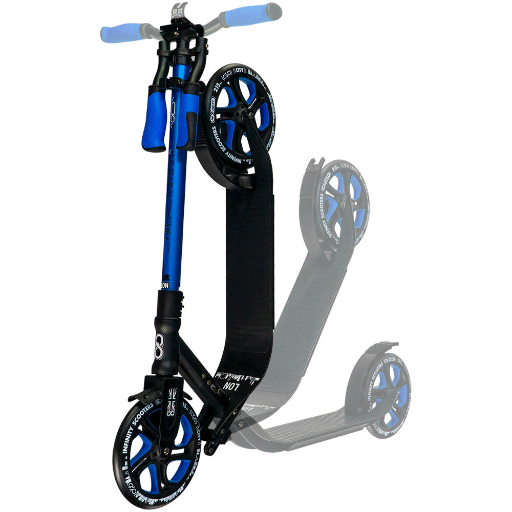LON Blue - London City Series Scooter