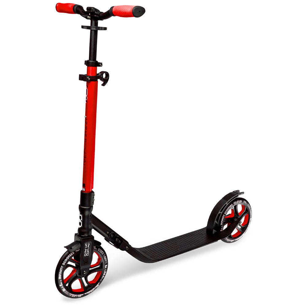 LON Red - London City Series Scooter