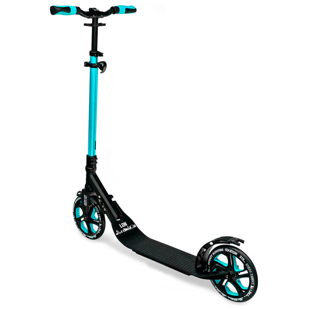 LON Teal - London City Series Scooter