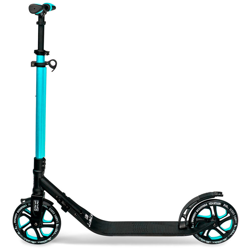 LON Teal - London City Series Scooter