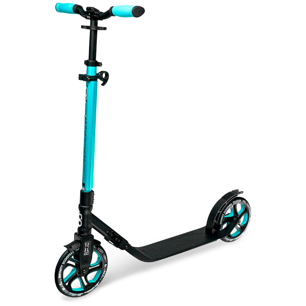 LON Teal - London City Series Scooter