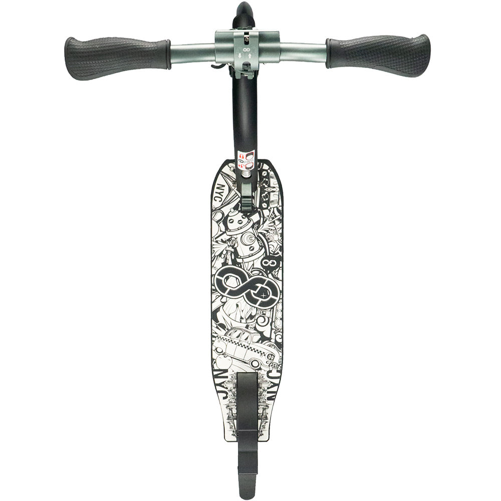 NYC Black - New York City Series Scooter