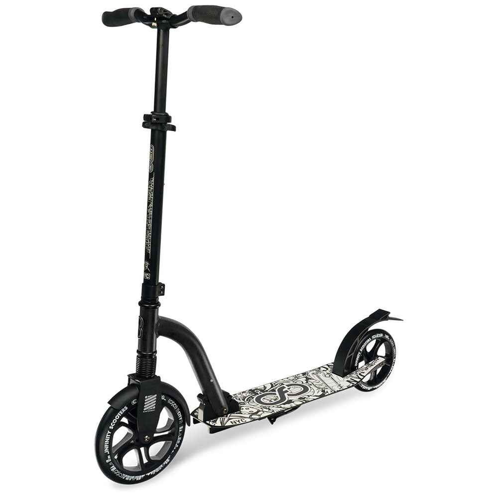 NYC Black - New York City Series Scooter
