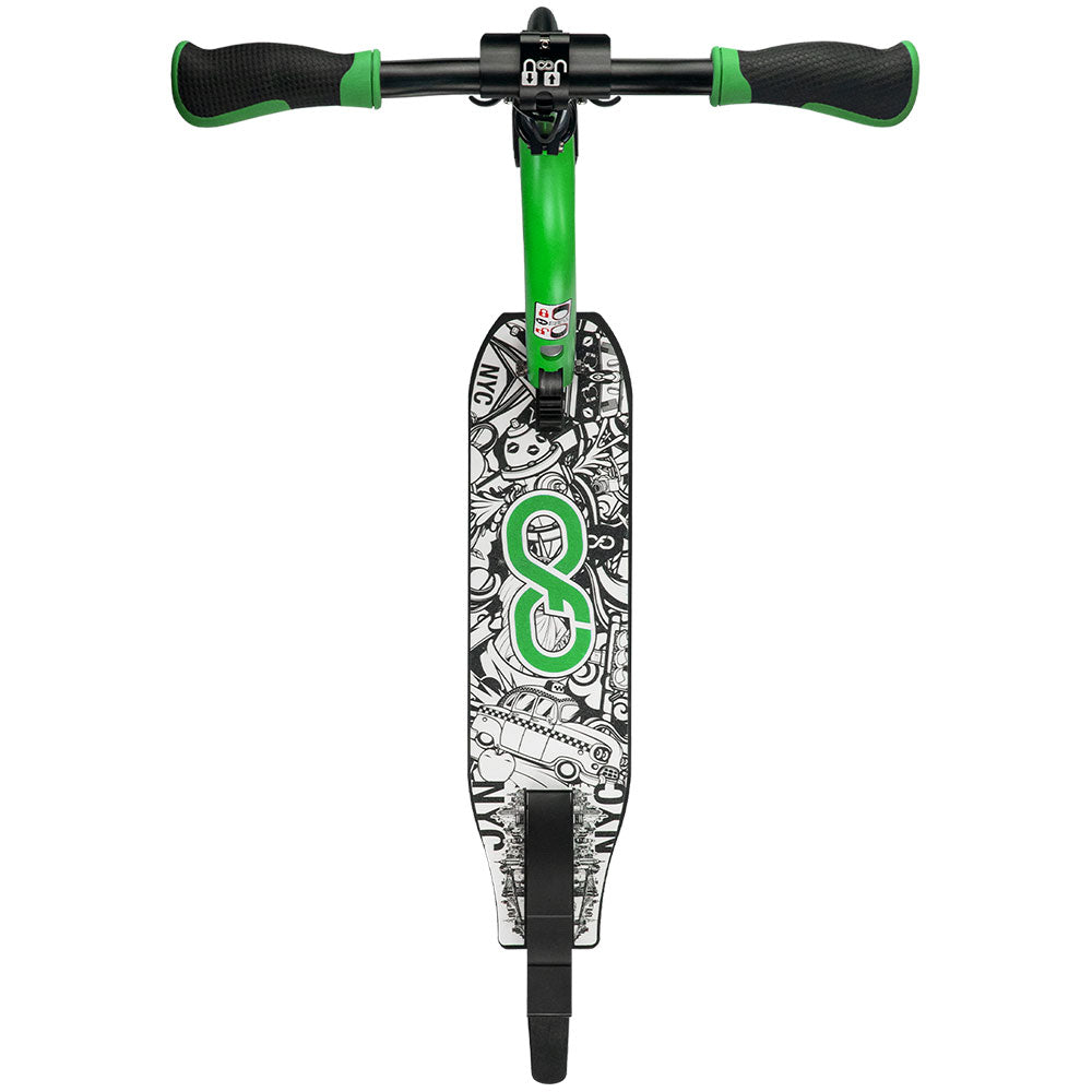 NYC Green - New York City Series Scooter