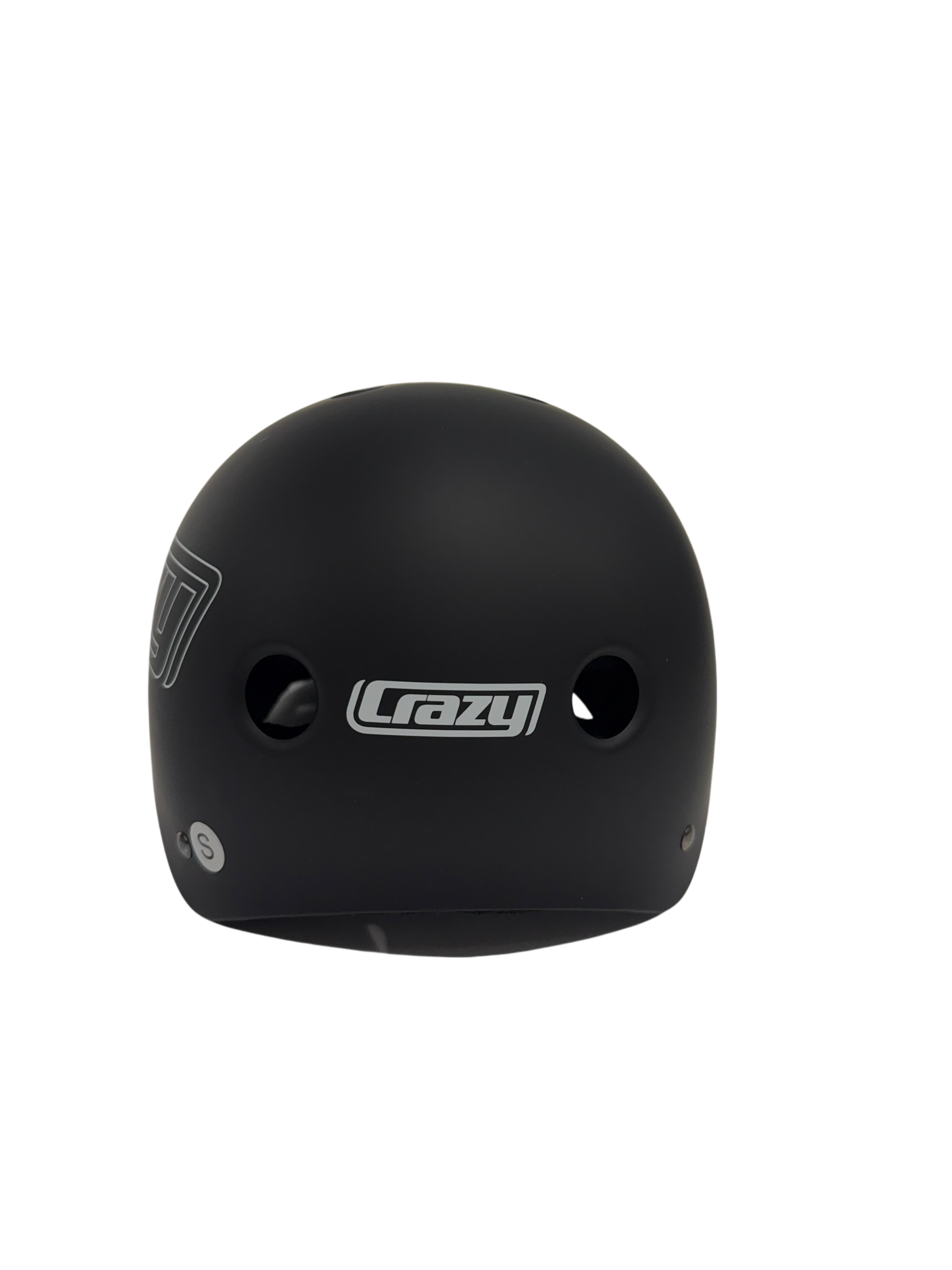 Black PROTExION Skate Helmet