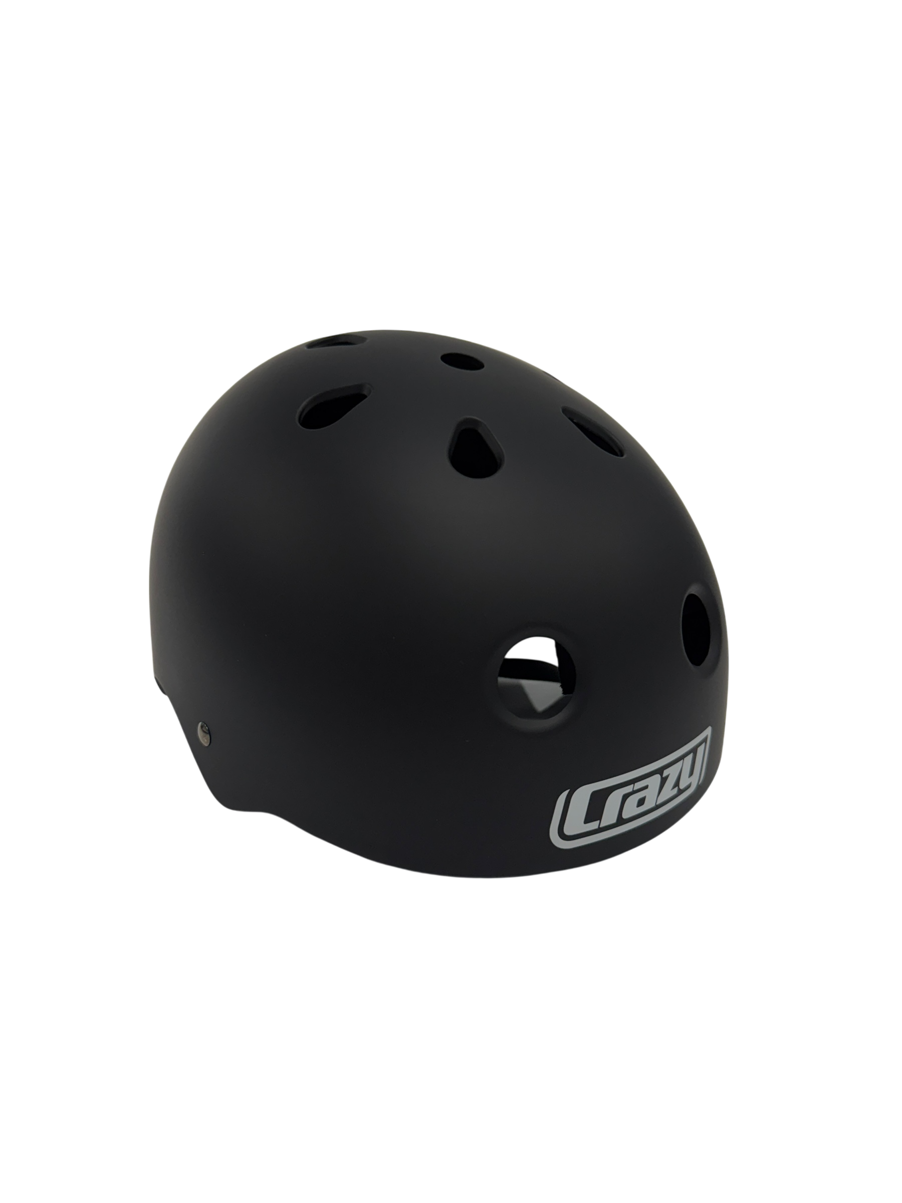 Black PROTExION Skate Helmet
