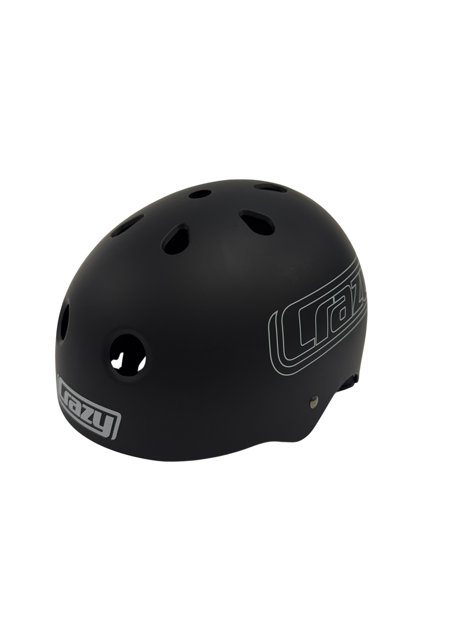 Black PROTExION Skate Helmet