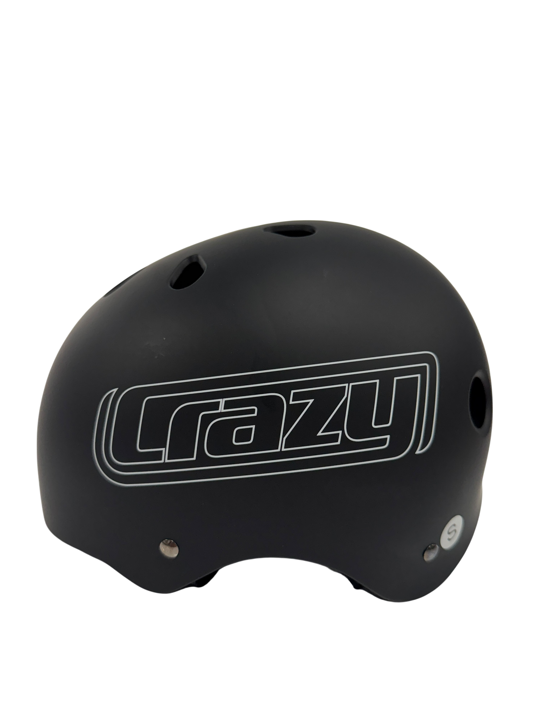 Black PROTExION Skate Helmet