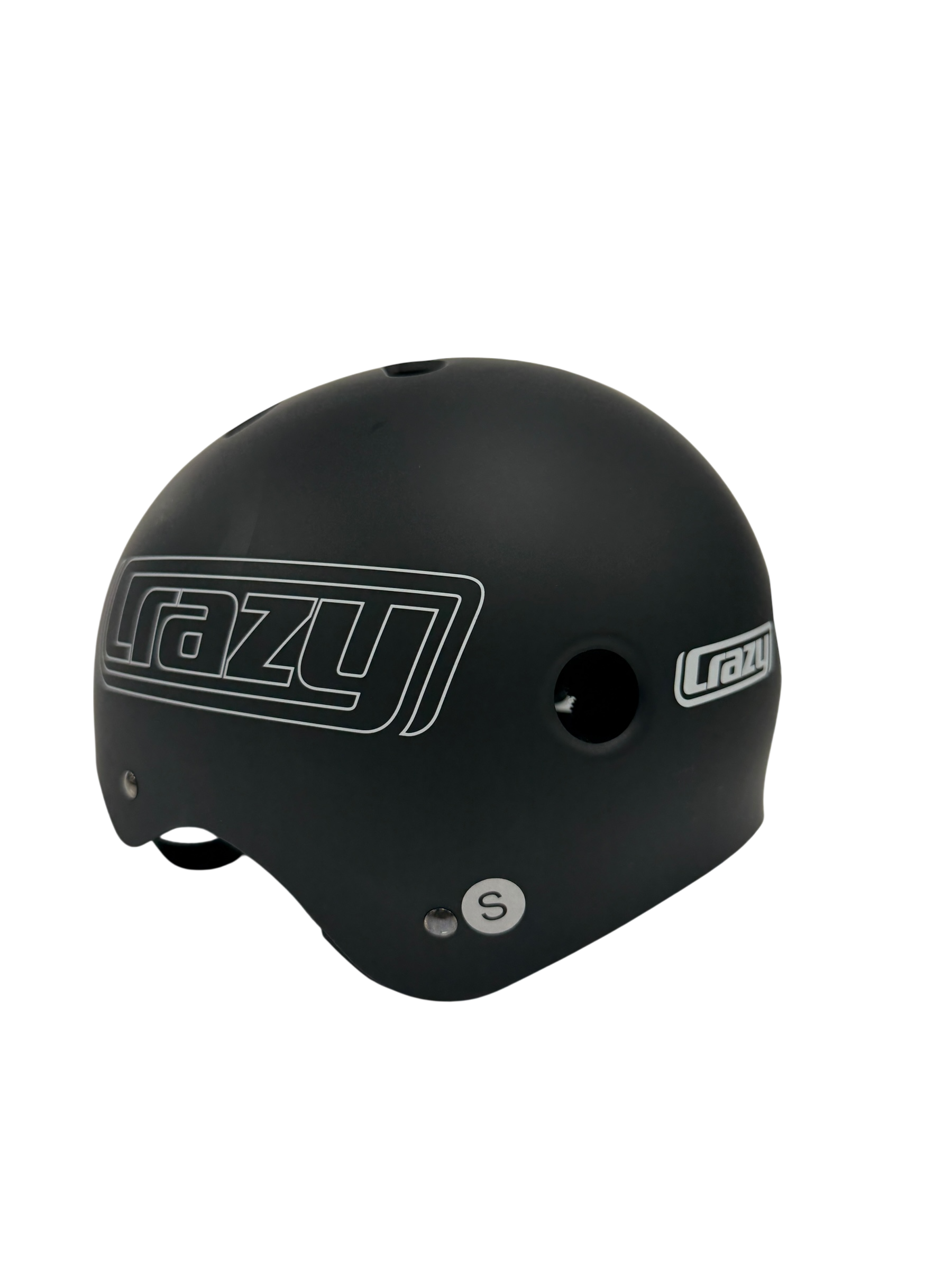 Black PROTExION Skate Helmet