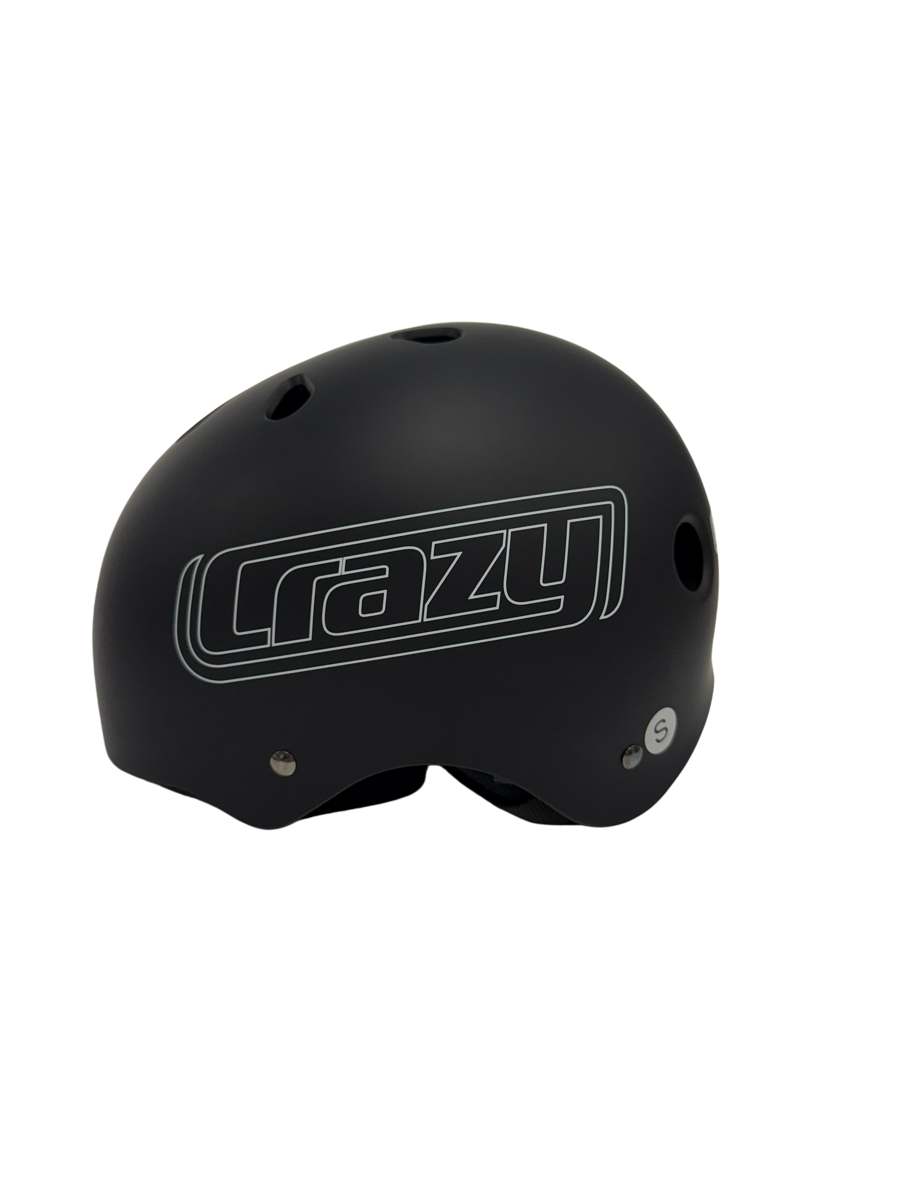 Black PROTExION Skate Helmet