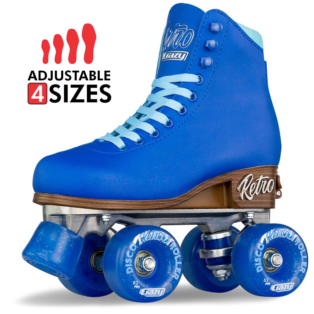 RETRO Blue - Size Adjustable