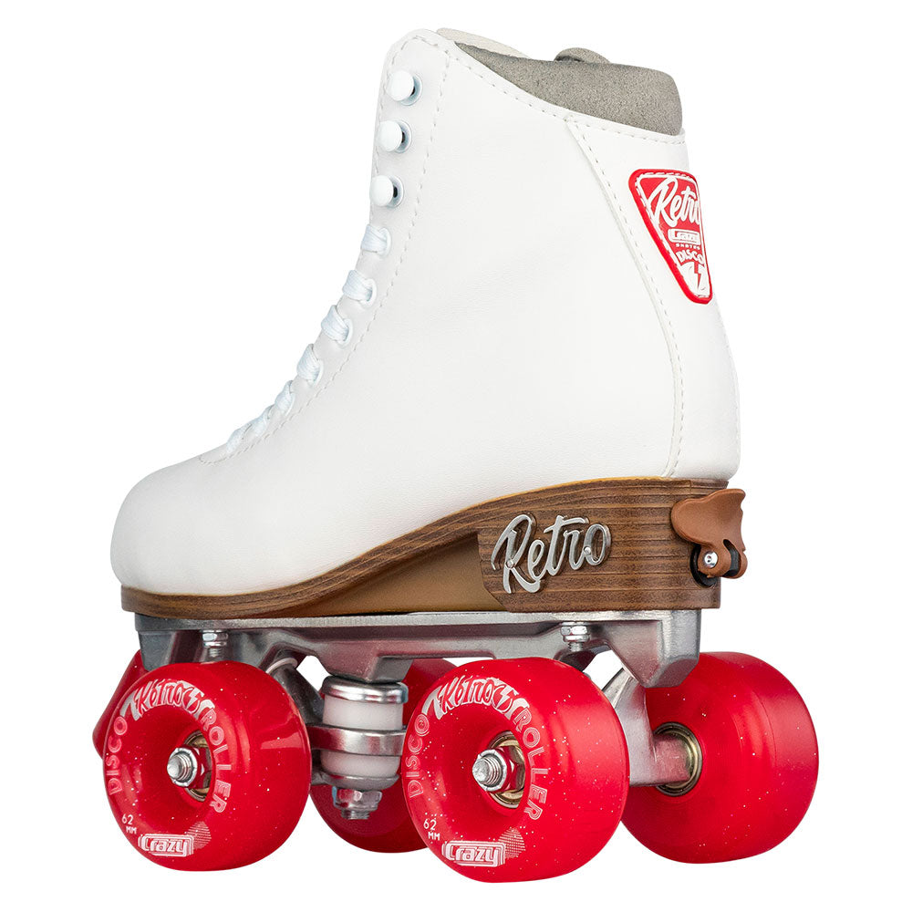 RETRO White - Size Adjustable