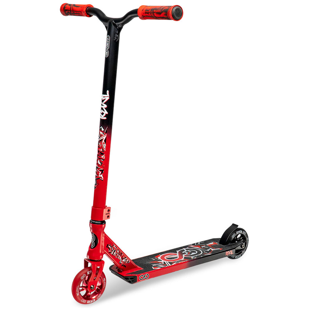 REVEL Red/Black - FR Series Trick Scooter