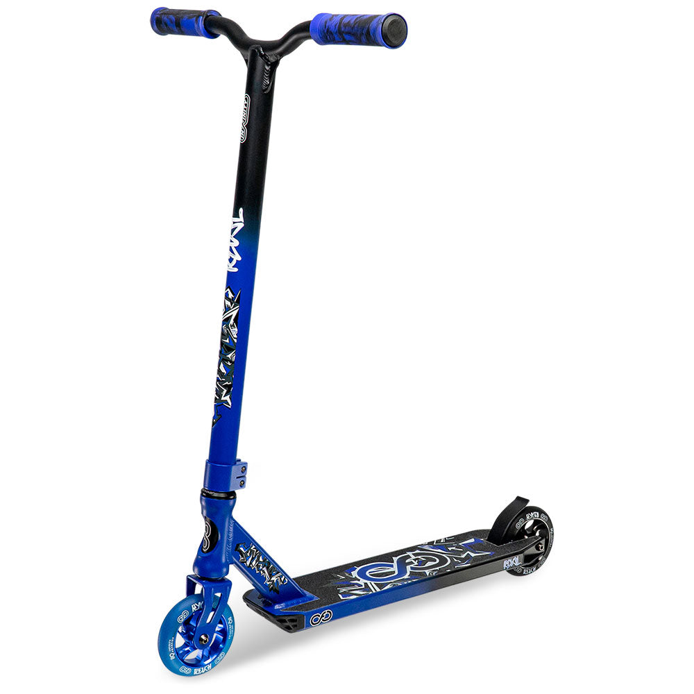 REVEL Blue/Black - FR Series Trick Scooter