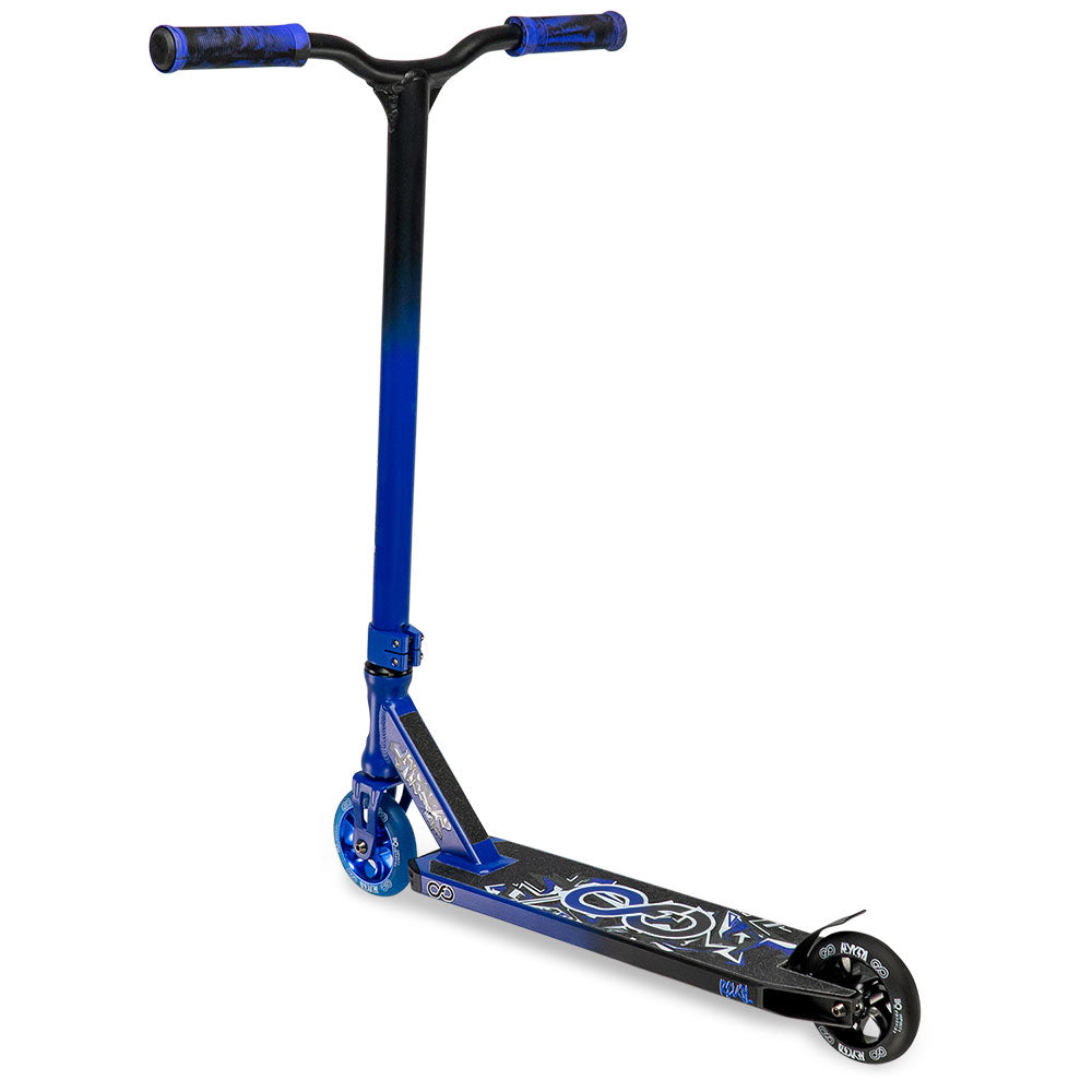 REVEL Blue/Black - FR Series Trick Scooter