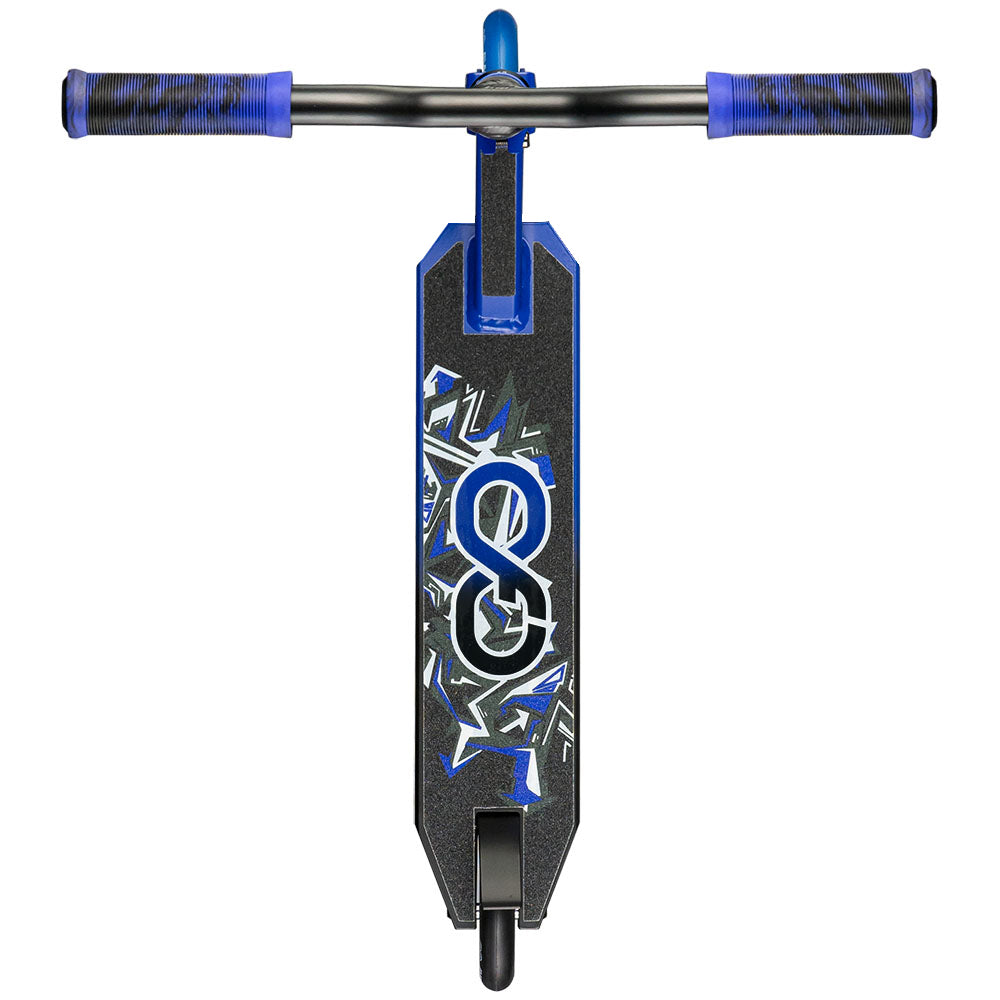 REVEL Blue/Black - FR Series Trick Scooter