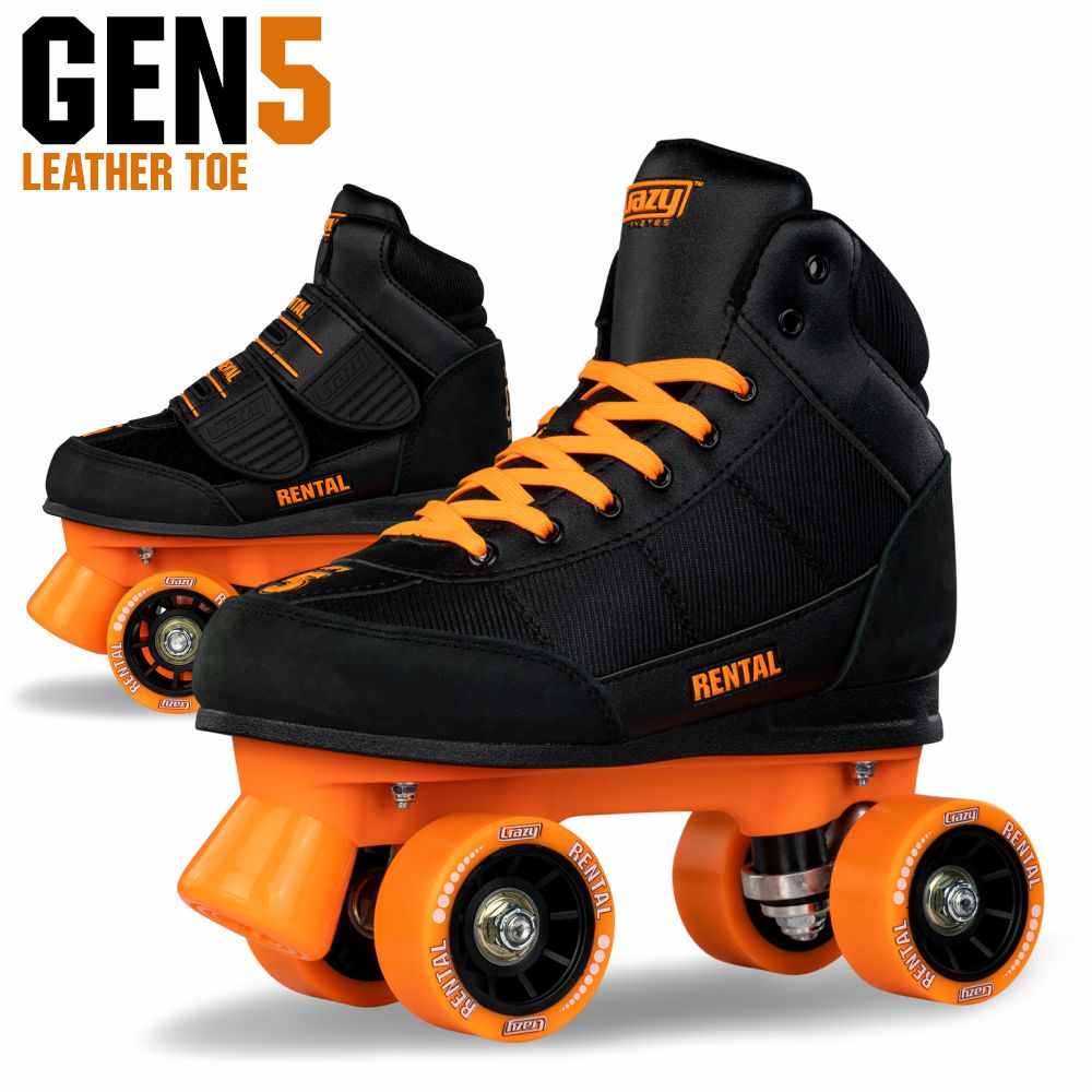 VALUE Rental Roller Quad Skate [G5]