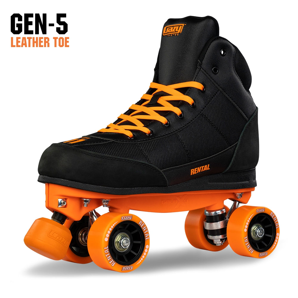 VALUE Rental Roller Quad Skate [G5]