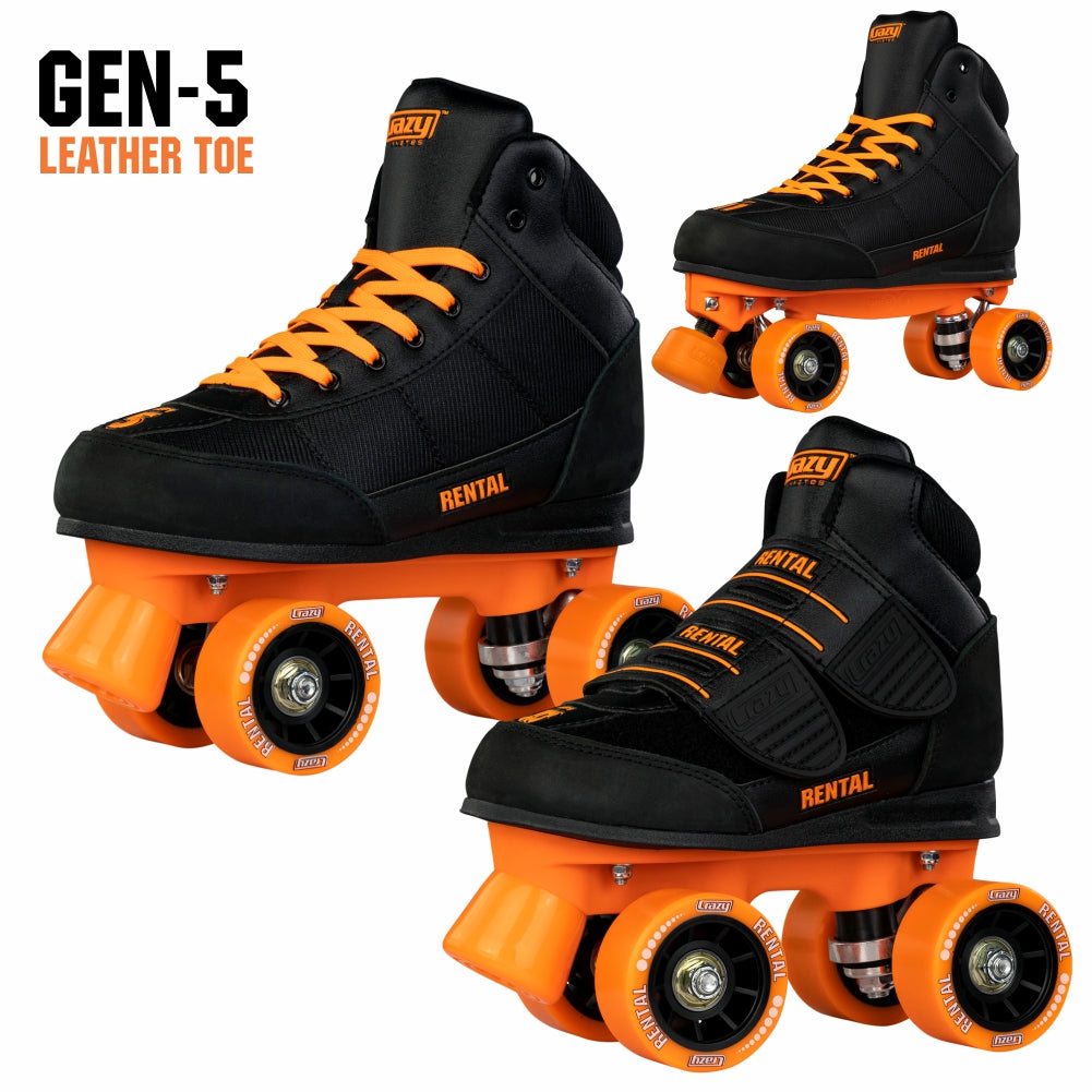 VALUE Rental Roller Quad Skate [G5]