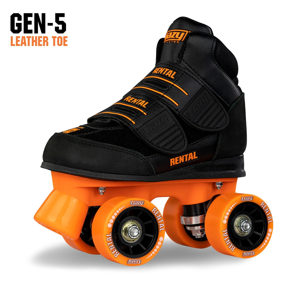 VALUE Rental Roller Quad Skate [G5]