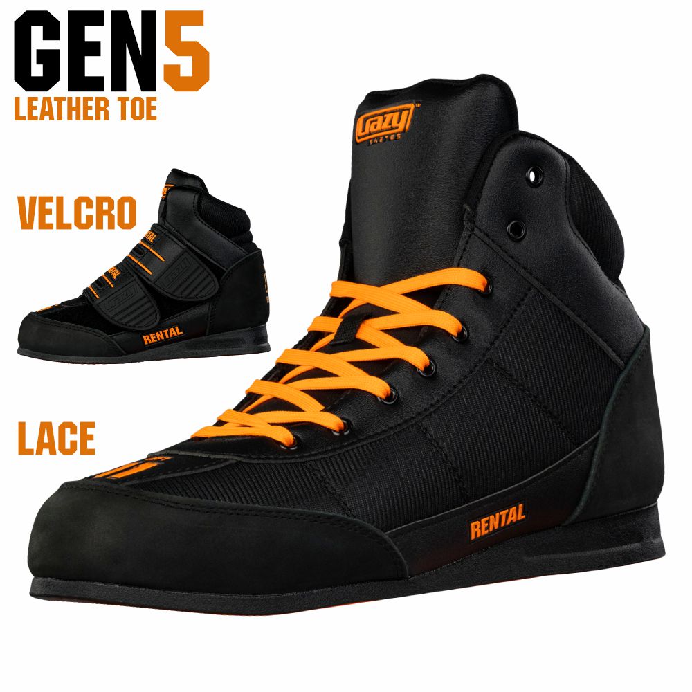 VALUE Rental | Replacement Boots [G5]