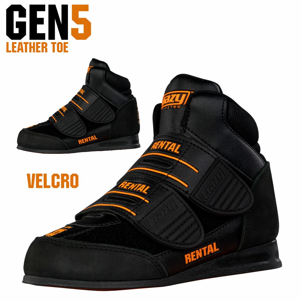 VALUE Rental | Replacement Boots [G5]