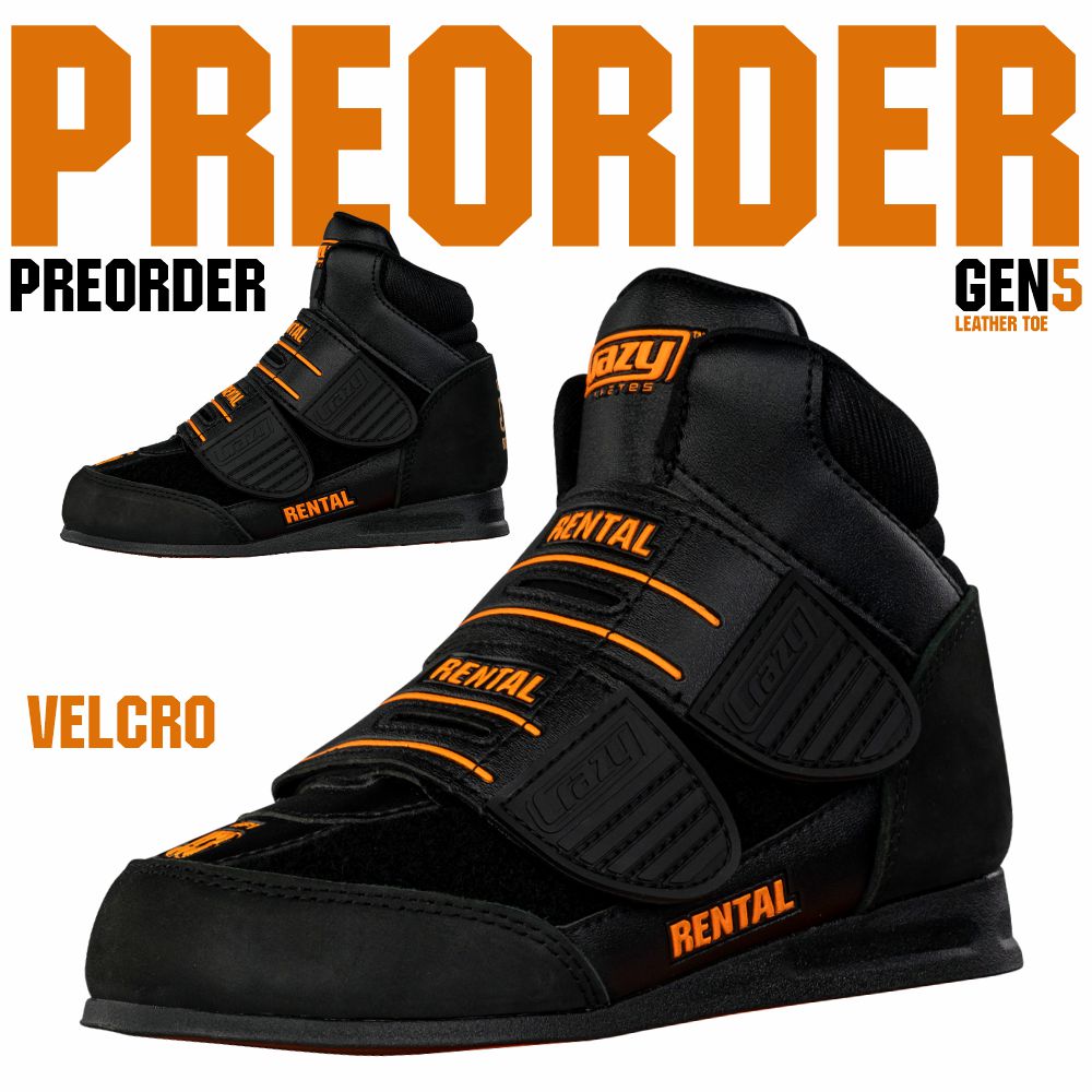 VALUE Rental | Replacement Boots [G5] PREORDER