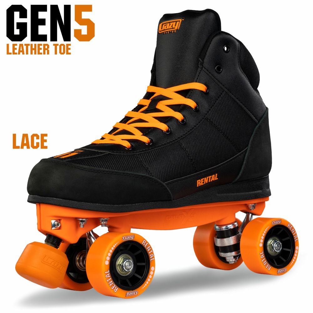 VALUE Rental Roller Quad Skate [G5]
