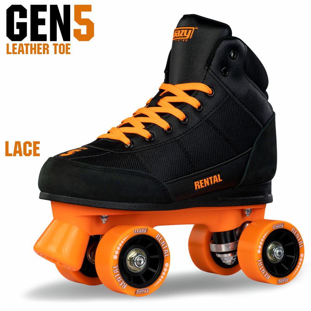 VALUE Rental Roller Quad Skate [G5]