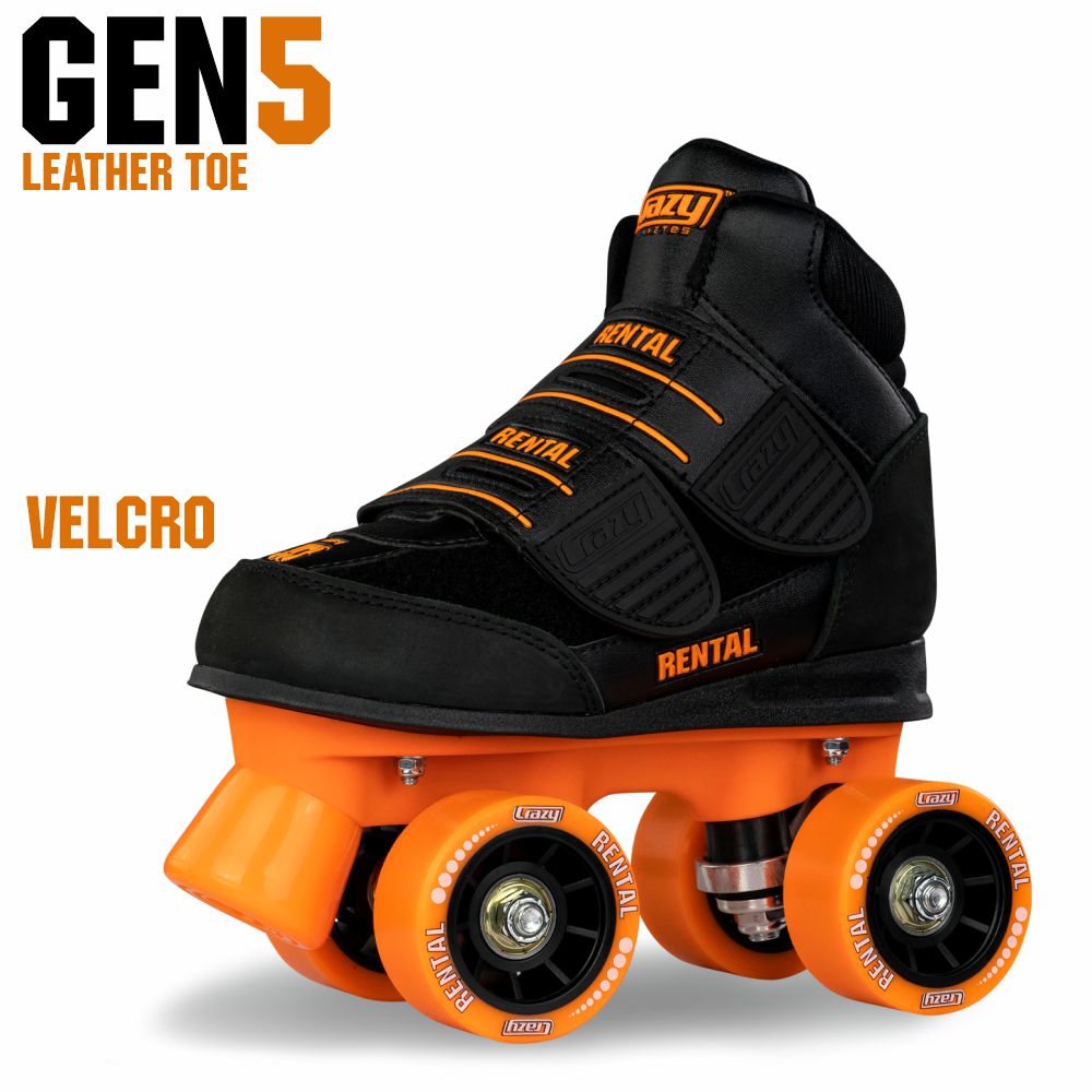 VALUE Rental Roller Quad Skate [G5]