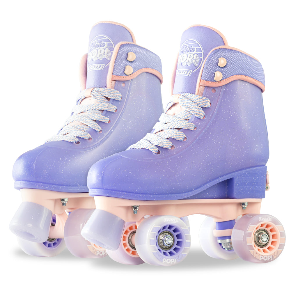 SODA POP Bubblegum - Size Adjustable Roller Skates